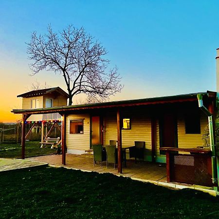 Caravans 10 Min To Tsonevo Lake & 35 Min To Black Sea Buitenkant foto