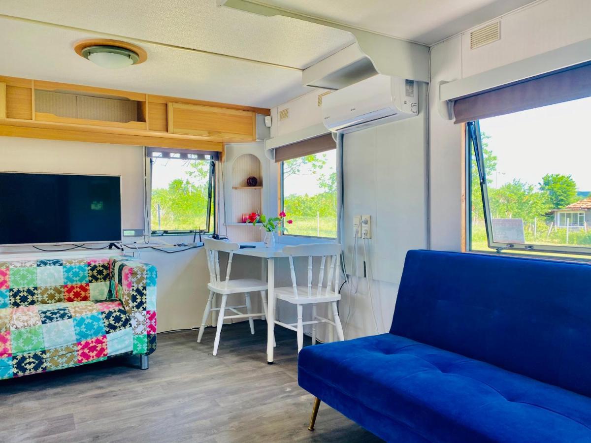 Caravans 10 Min To Tsonevo Lake & 35 Min To Black Sea Buitenkant foto