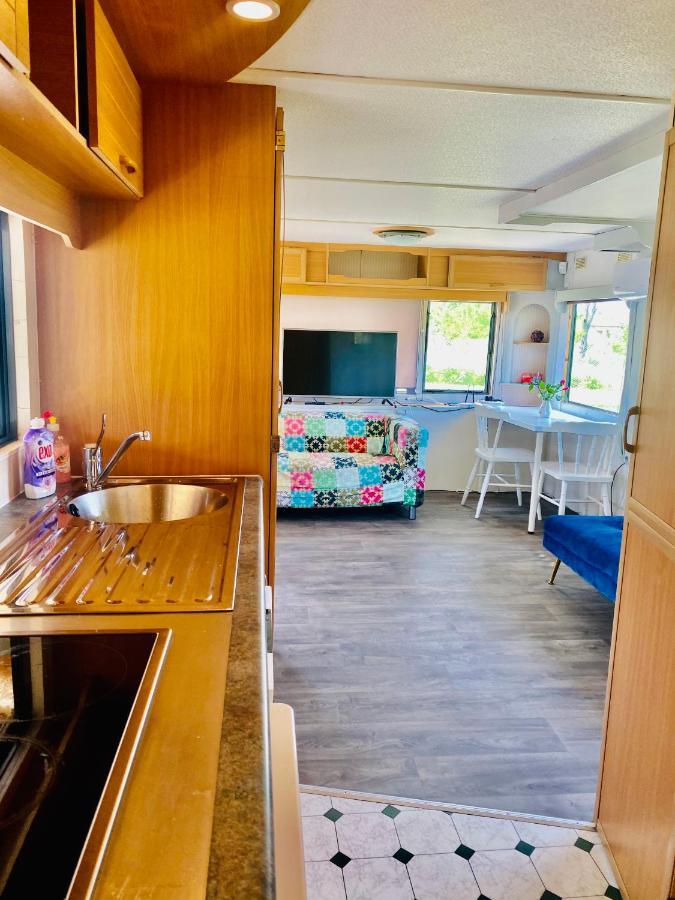 Caravans 10 Min To Tsonevo Lake & 35 Min To Black Sea Buitenkant foto