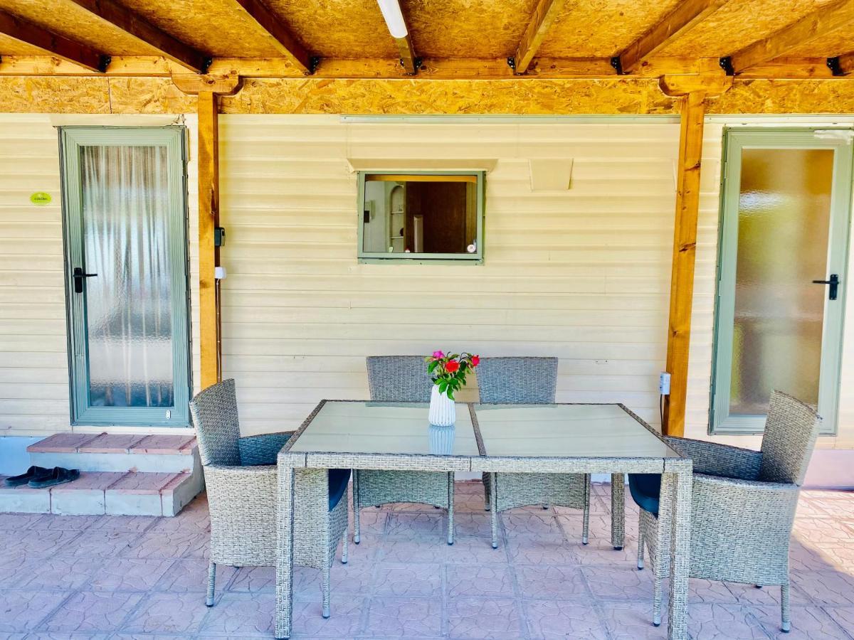 Caravans 10 Min To Tsonevo Lake & 35 Min To Black Sea Buitenkant foto