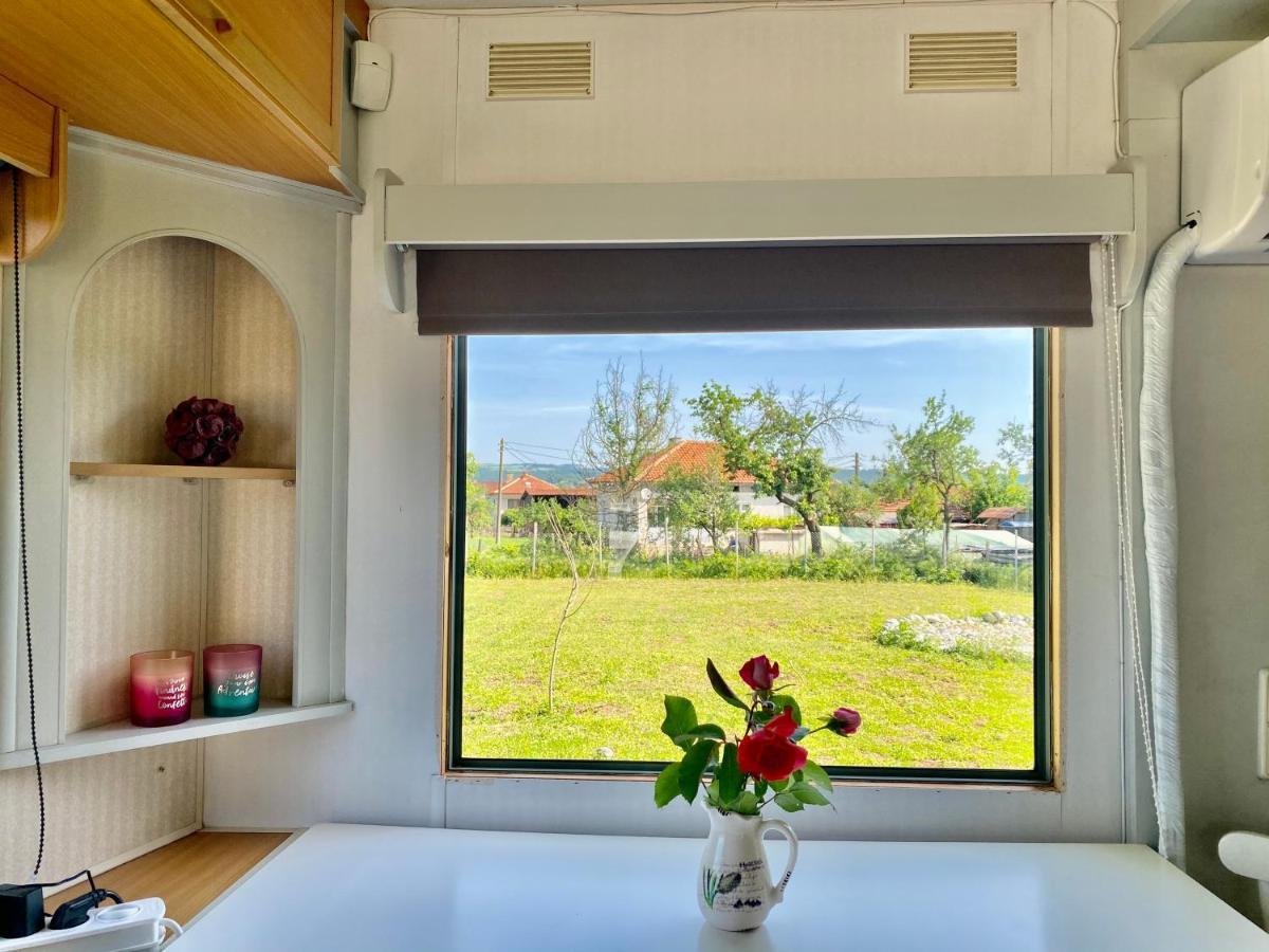 Caravans 10 Min To Tsonevo Lake & 35 Min To Black Sea Buitenkant foto