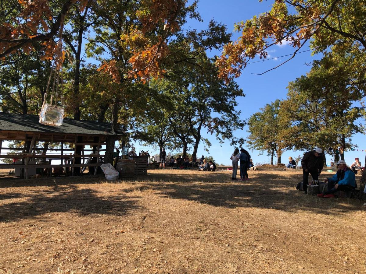 Caravans 10 Min To Tsonevo Lake & 35 Min To Black Sea Buitenkant foto