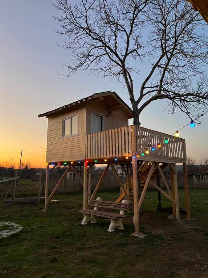 Caravans 10 Min To Tsonevo Lake & 35 Min To Black Sea Buitenkant foto
