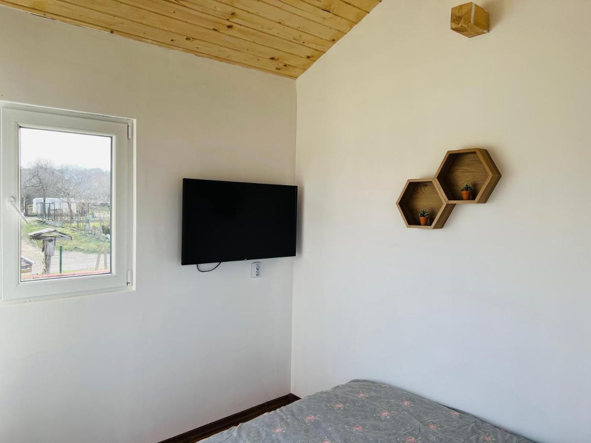 Caravans 10 Min To Tsonevo Lake & 35 Min To Black Sea Buitenkant foto
