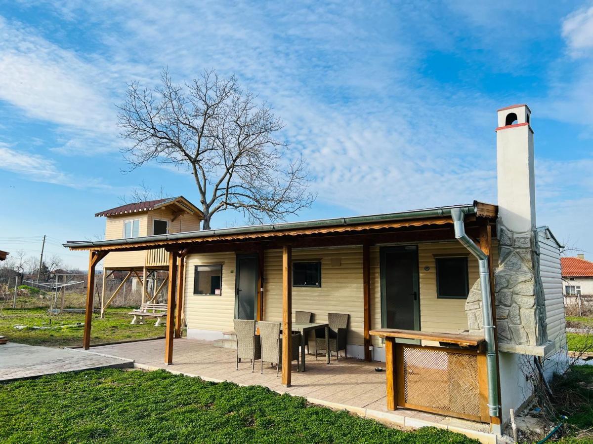 Caravans 10 Min To Tsonevo Lake & 35 Min To Black Sea Buitenkant foto