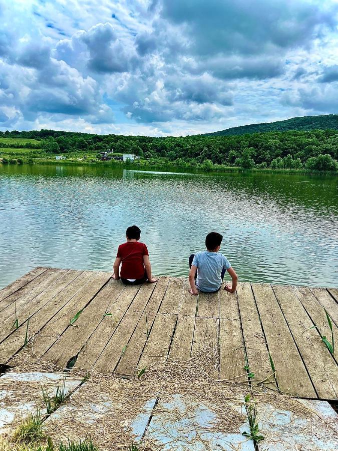 Caravans 10 Min To Tsonevo Lake & 35 Min To Black Sea Buitenkant foto