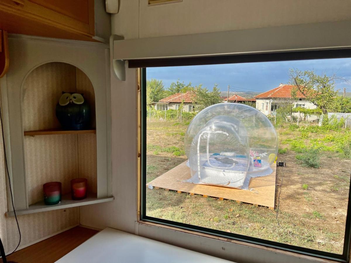 Caravans 10 Min To Tsonevo Lake & 35 Min To Black Sea Buitenkant foto