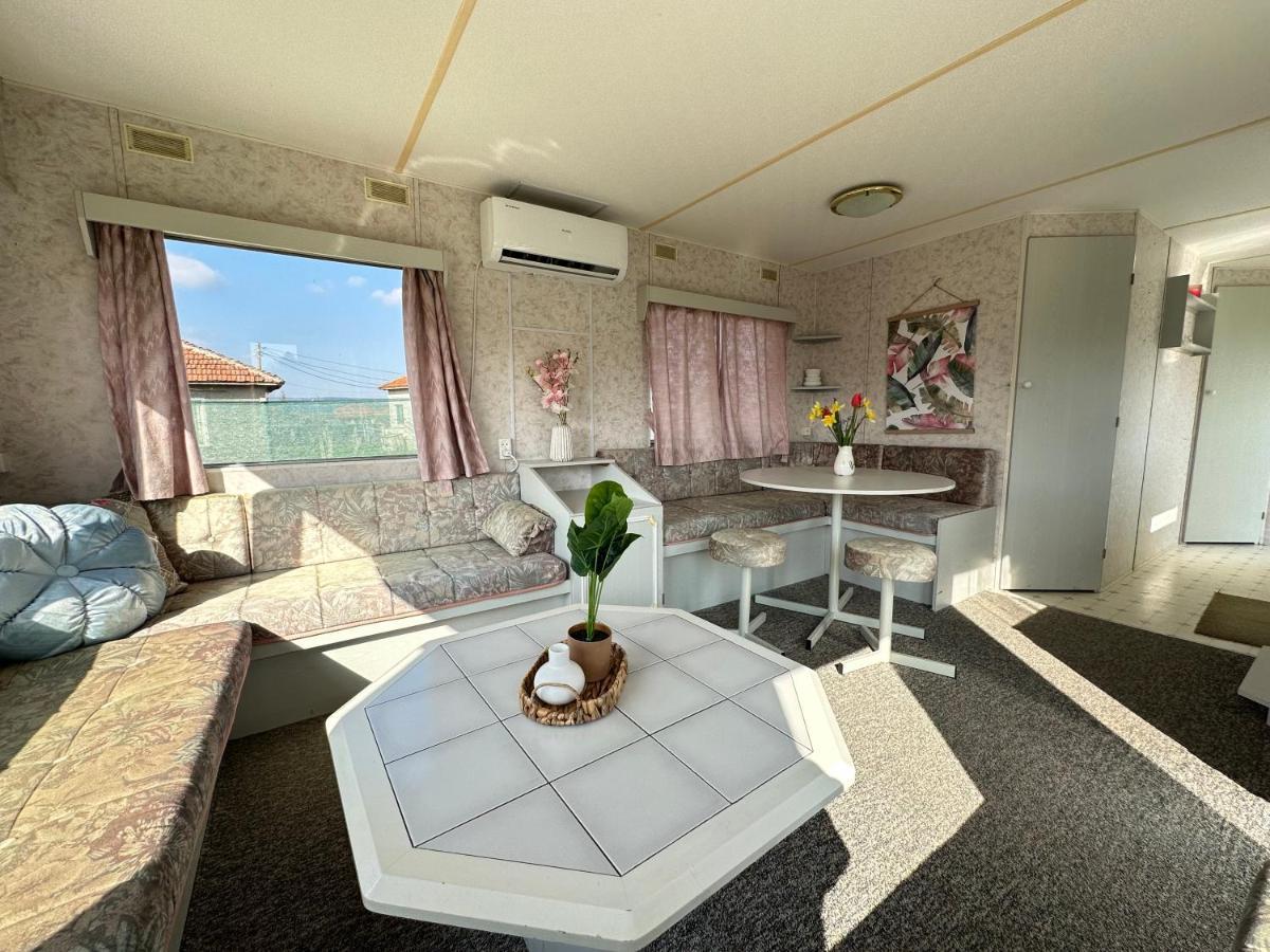 Caravans 10 Min To Tsonevo Lake & 35 Min To Black Sea Buitenkant foto