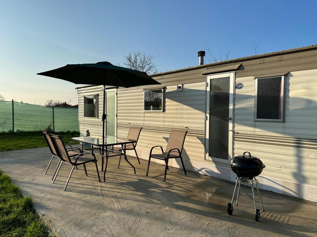 Caravans 10 Min To Tsonevo Lake & 35 Min To Black Sea Buitenkant foto