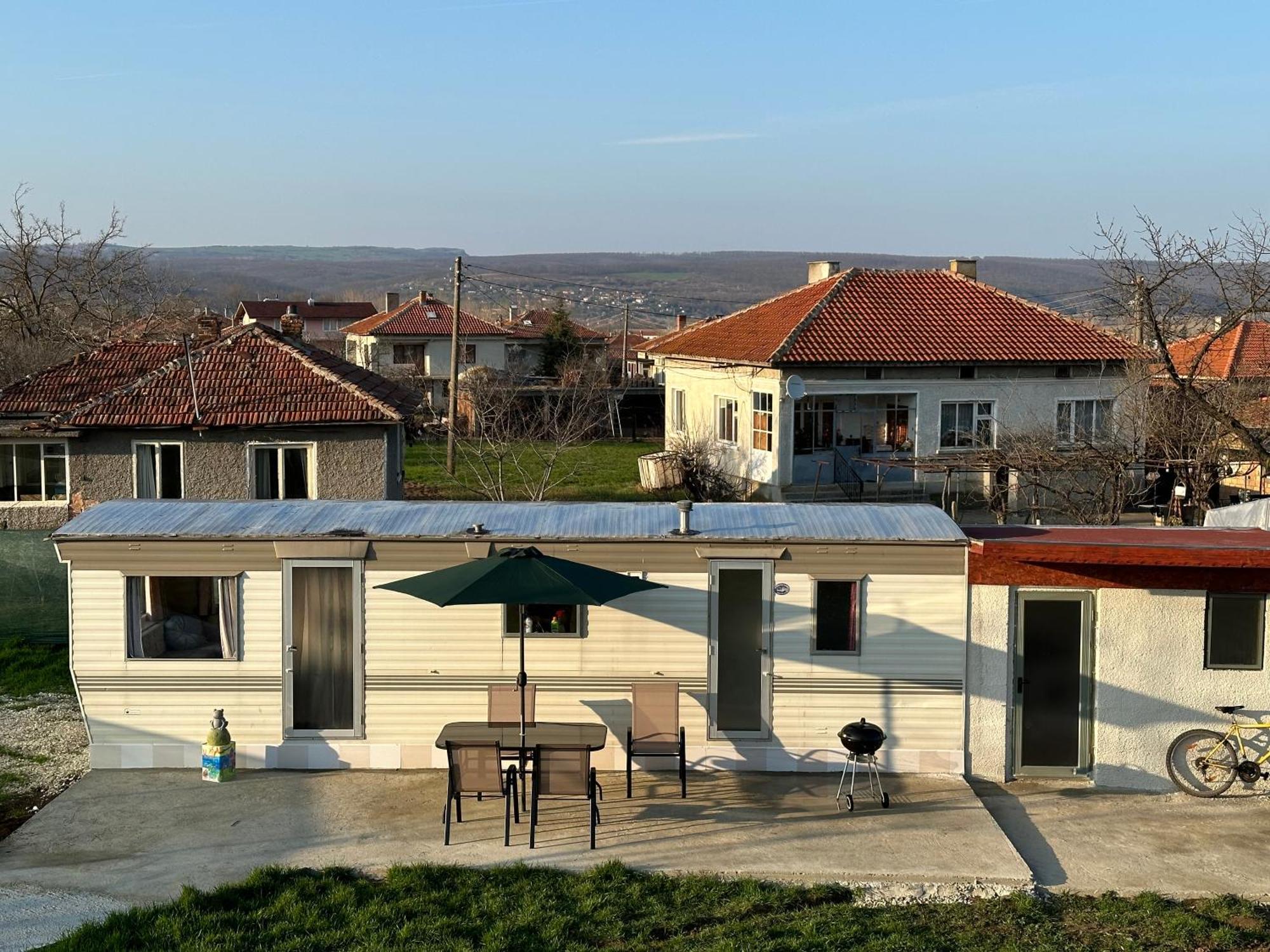 Caravans 10 Min To Tsonevo Lake & 35 Min To Black Sea Kamer foto
